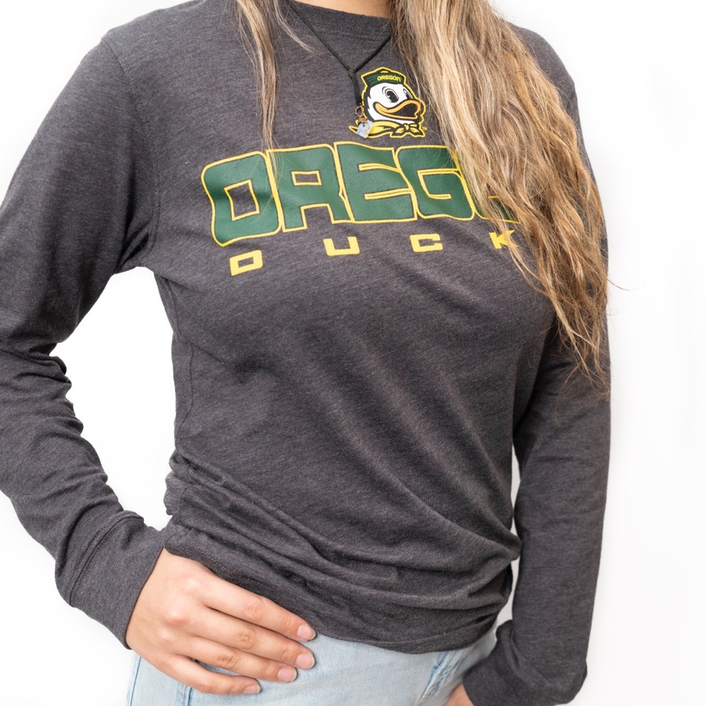 SOLD: Oregon Ducks Long Sleeve